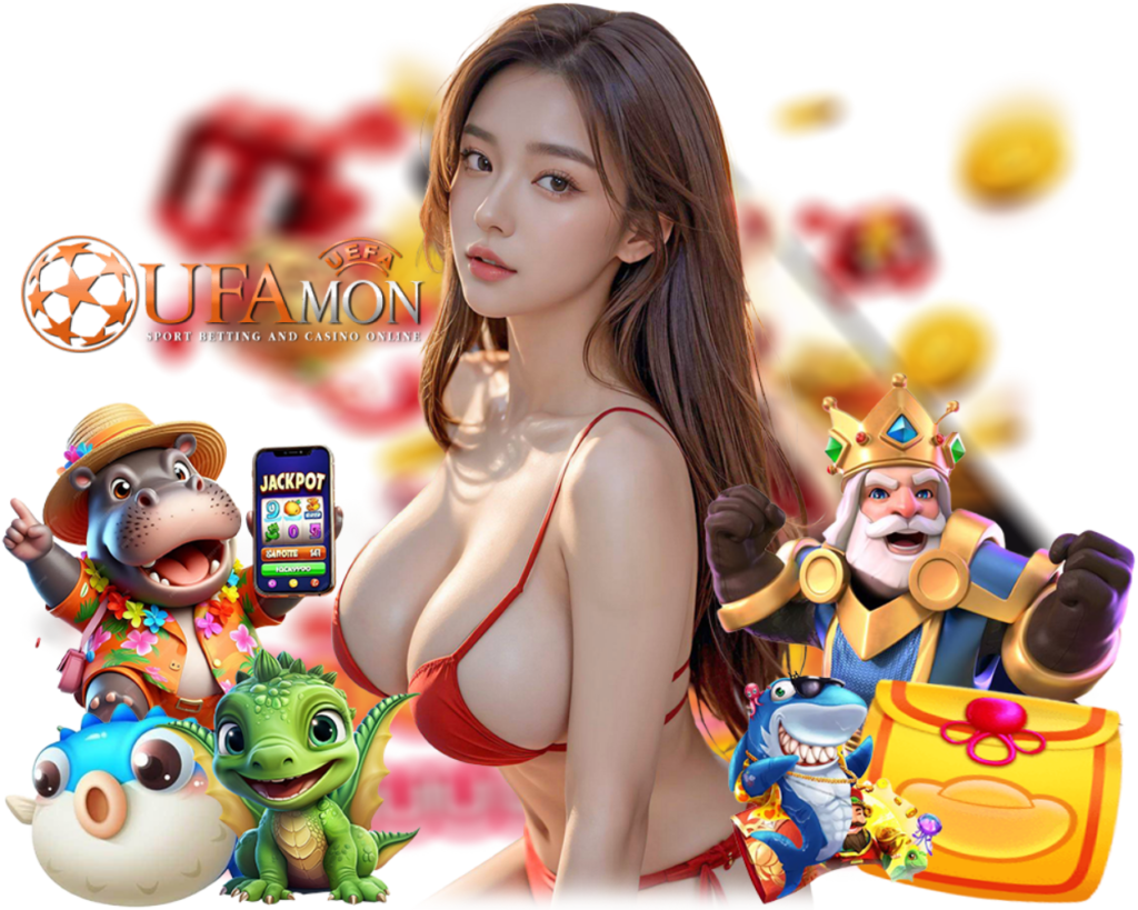 UFAMON สมัคร