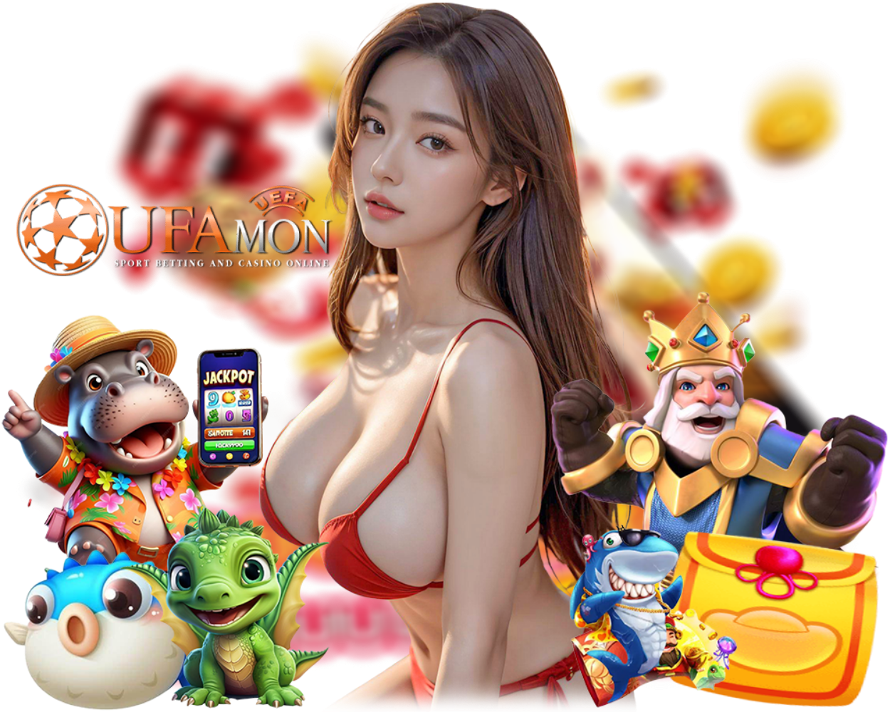 UFAMON สมัคร